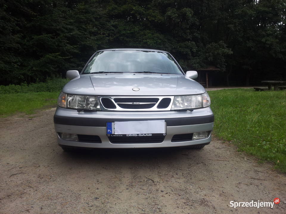 Saab 95 20 T 150 Szczecin