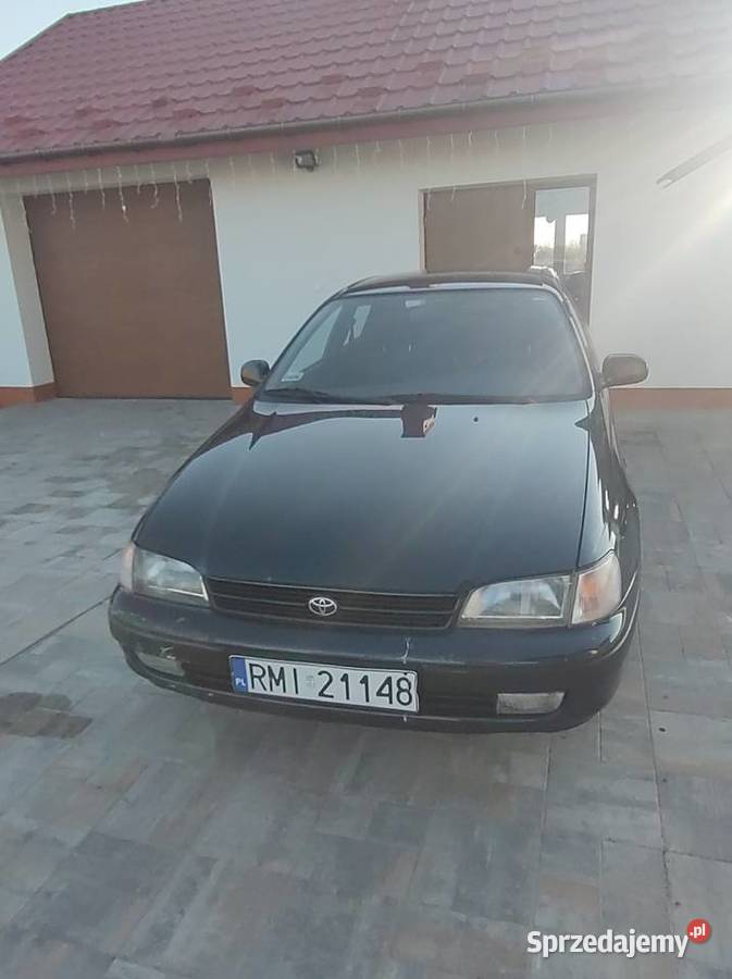 Sprzedam Toyota Carina E 20 GLI Padew Narodowa