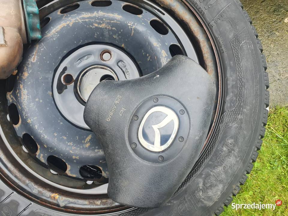 Poduszka powietrzna kierowcy air bag mazda 323 Kraków