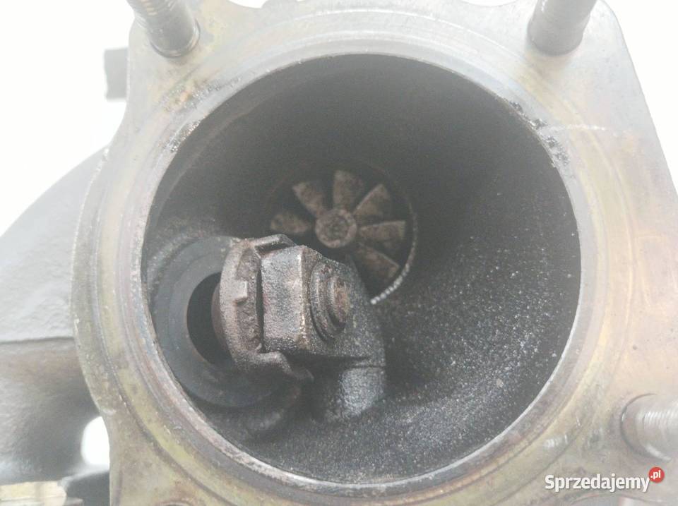 TURBOSPRĘŻARKA 10 ECOBOOST 100 Ford Transit sprzedam