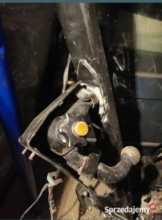 Hak BMW e34 oryginał osobowe Żory