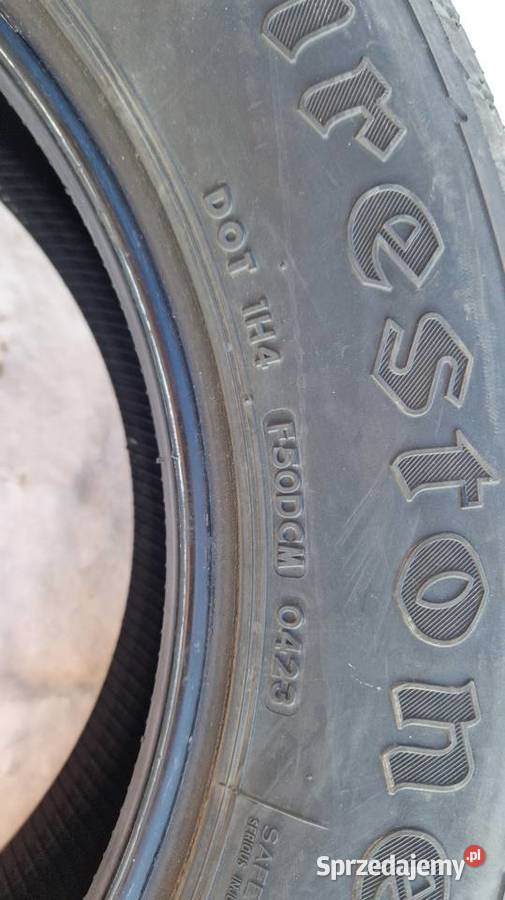 Firestone 22565 R17 Destination LE3 225 Łódź