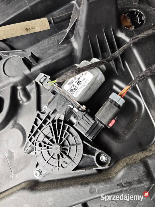 Wyposażenie Drzwi chrysler pacyfica 16 osobowe Nowy Wiśnicz