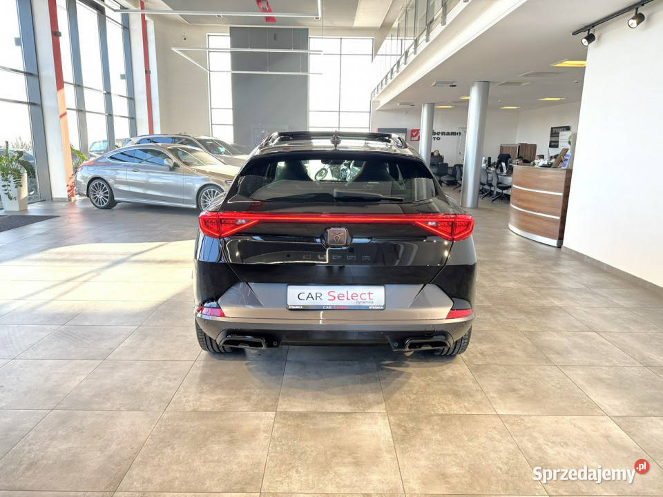 Cupra Formentor VAT 23 20TSI 190 DSG 4drive 2024 małopolskie Myślenice