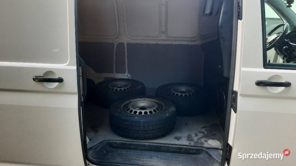 VW Transporter E6 Long Klima 20TDI102 170tkm