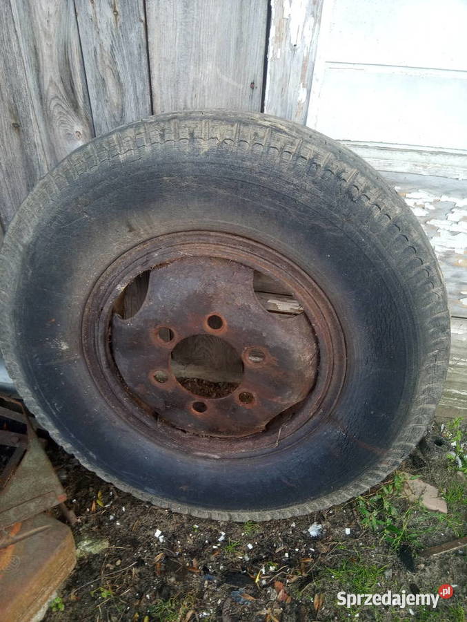 Kola rolnicze 825x20 900x20 Borzęcin