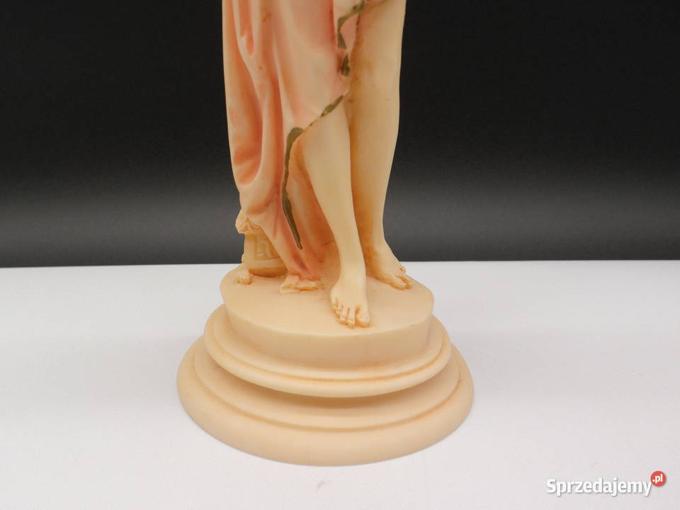 Alabastrowa Figurka Wenus Venus Italica Vintage Raszków