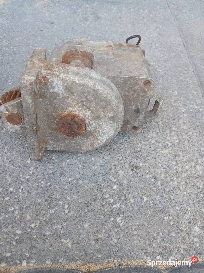 Junak M07 iskrownik sprzedam