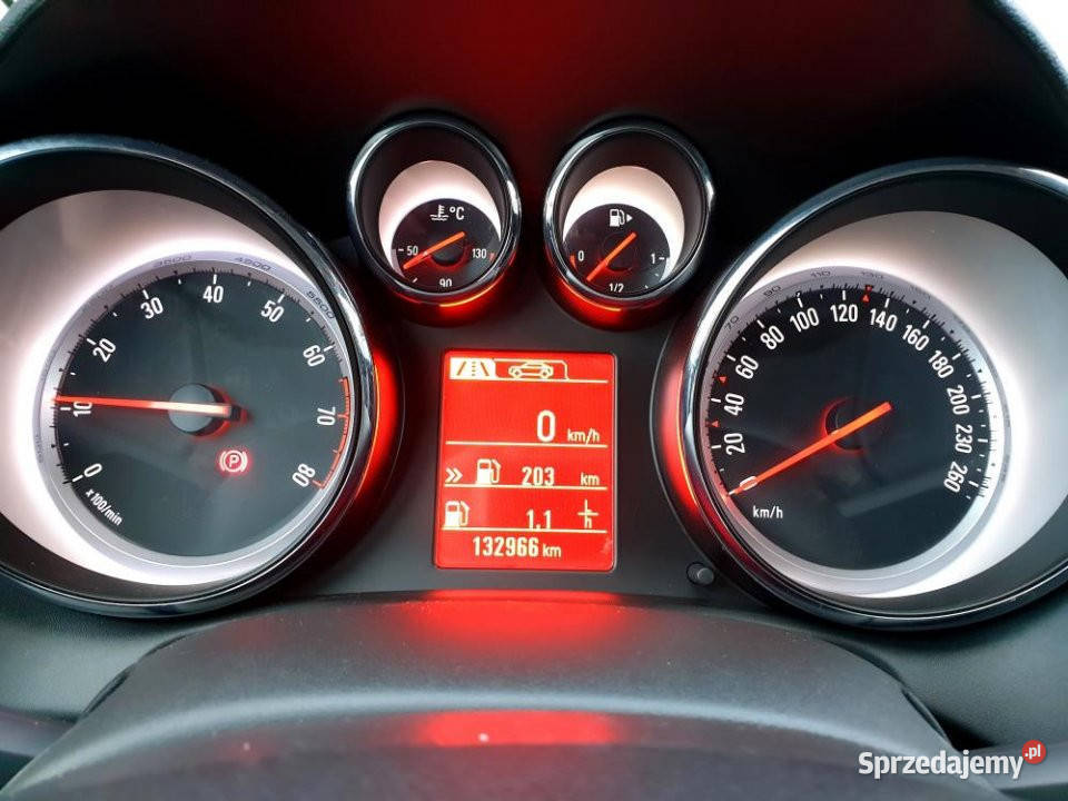 Opel Astra 2019r Salon Bezwypadkowy Gwarancja Rzeszów