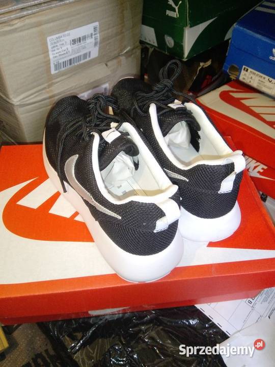 Buty sportowe Nike rozmiar 375 damskie nowe Mińsk Mazowiecki