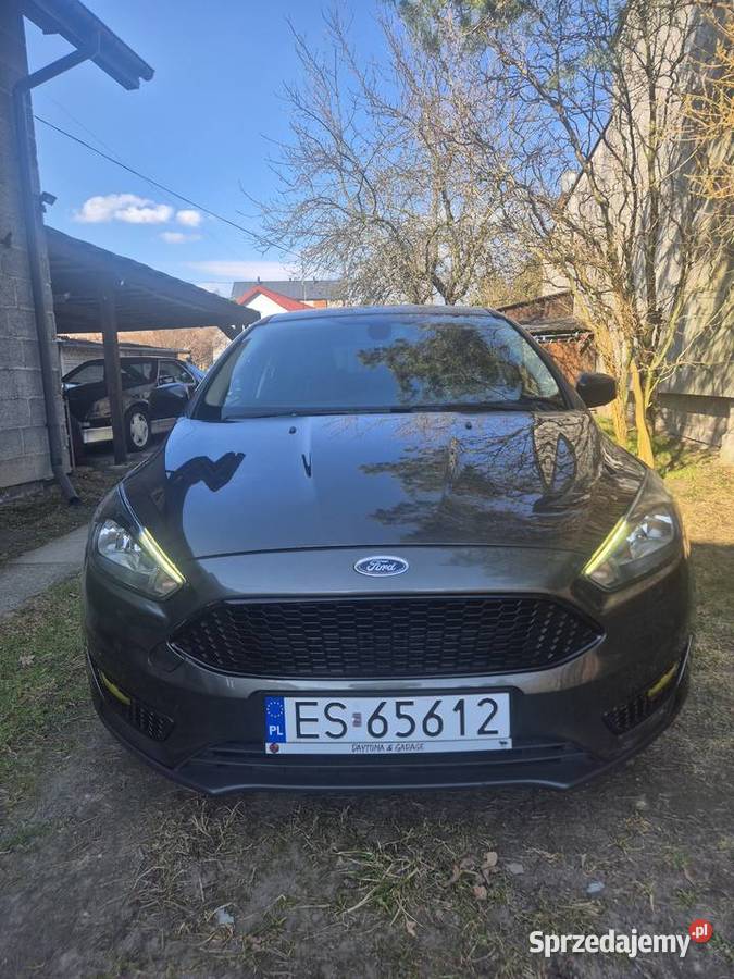 Ford Focus Lift 16 TDCI Nowy rozrząd i olej