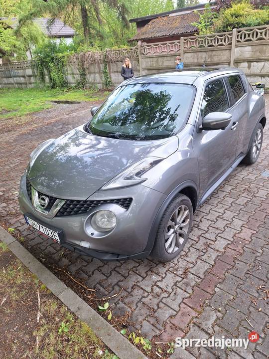 Sprzedam Nissan Juke stan Chorzów