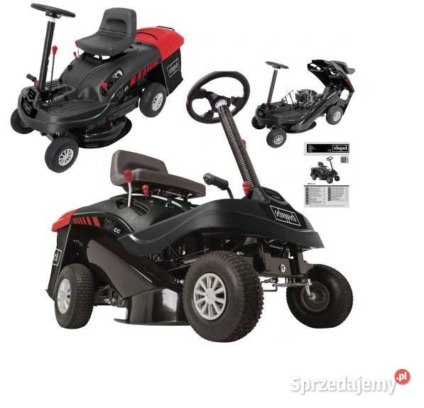 Traktor Ogrodowy Kosiarka Samojezdna SCHEPPACH Łazy