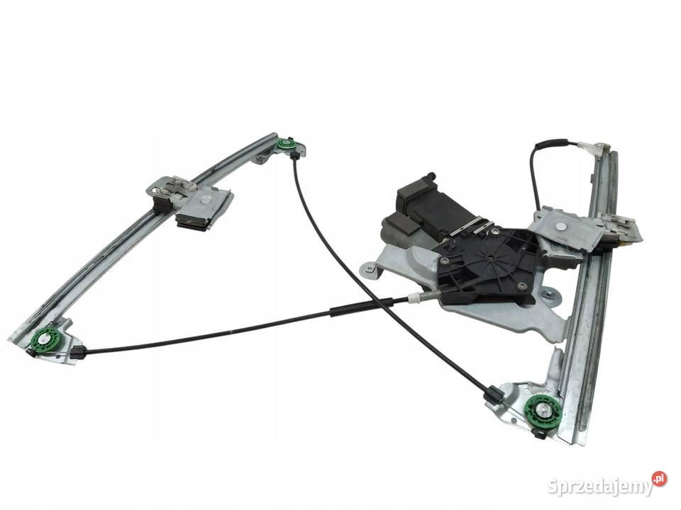MECHANIZM SZYBY LEWY PRZÓD 104411302 Skoda Rok produkcji 2004 Mechanizmy opuszczania szyb