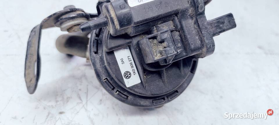 POMPA DIAGNOSTYCZNA PALIWA AUDI A3 8P VW
