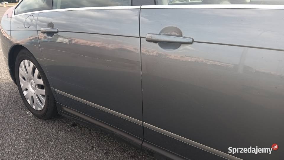 Citroen C6 PALLACE 22 HDI Manual nieuszkodzony Tarnowo Podgórne