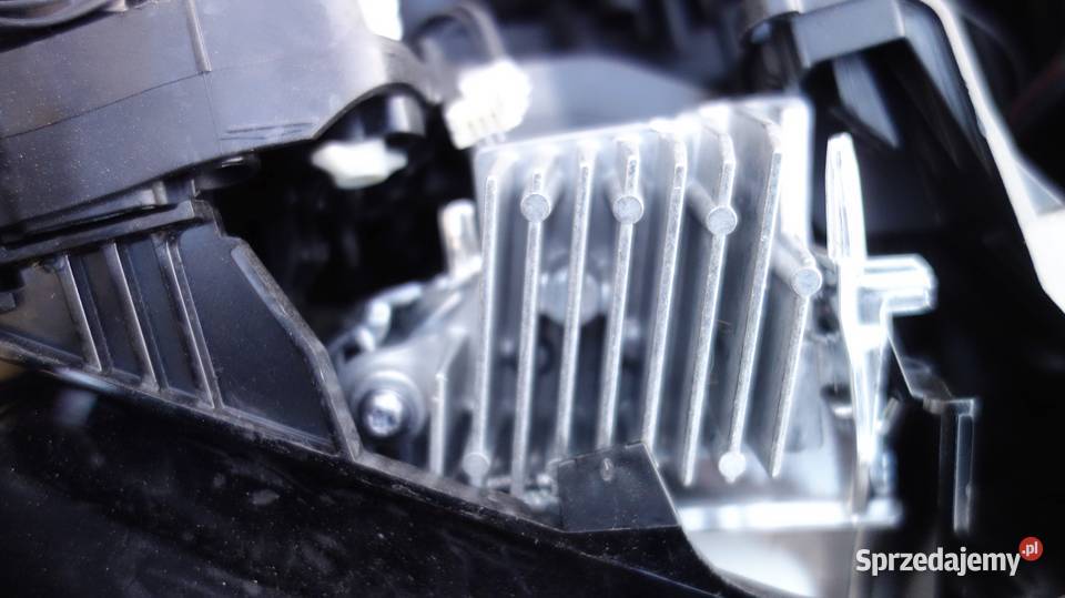 REFLEKTOR PRAWY LAMPA PRAWA PRZÓD MERCEDES GLB śląskie