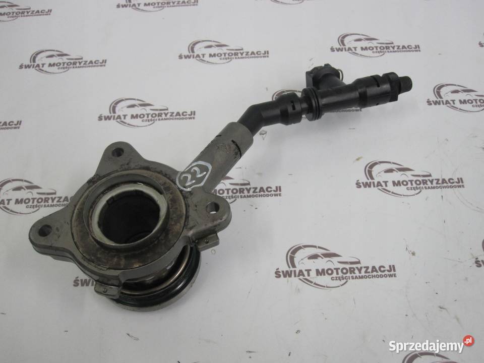 TRANSIT CUSTOM 20 TDCI ECOBLUE 16r wysprzęglik