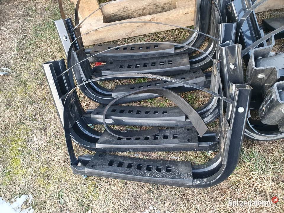 Zbiornik paliwa Man 150 L nowy świętokrzyskie Górno