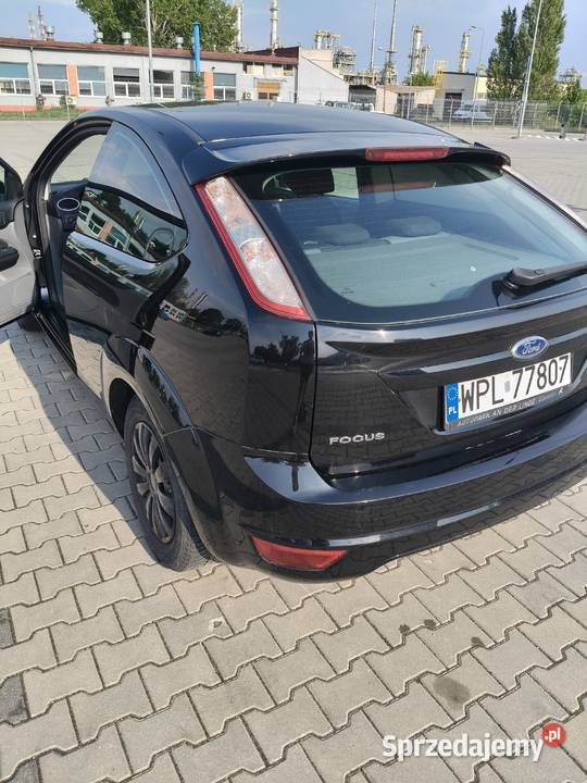 Ford Focus MK2 polift Nowe Proboszczewice