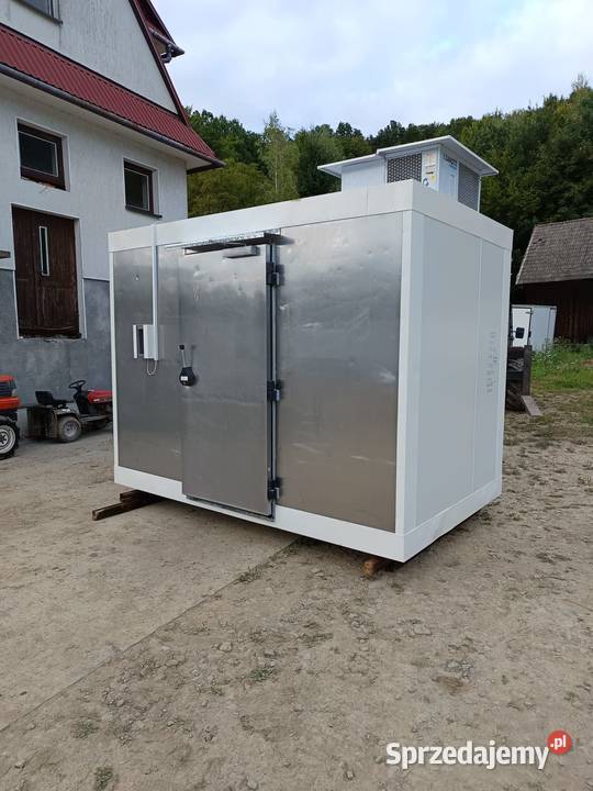 Komora chłodnicza zewnętrzna Gastronomia Limanowa sprzedam