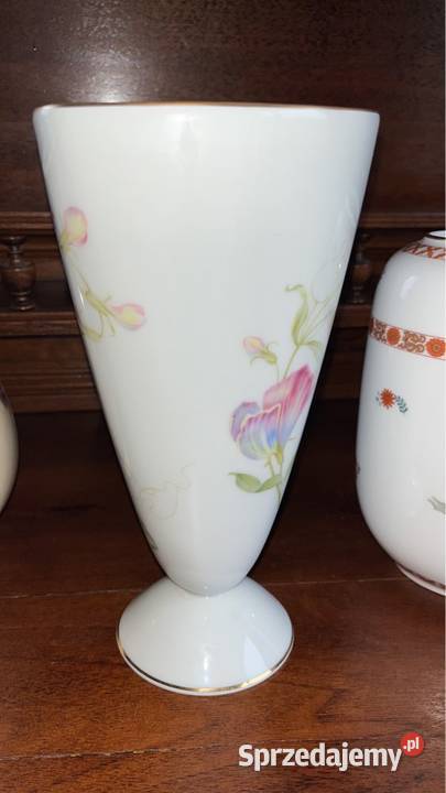 Wazon Hutschereuther Selb Bavaria Germany Syg z Gdańsk