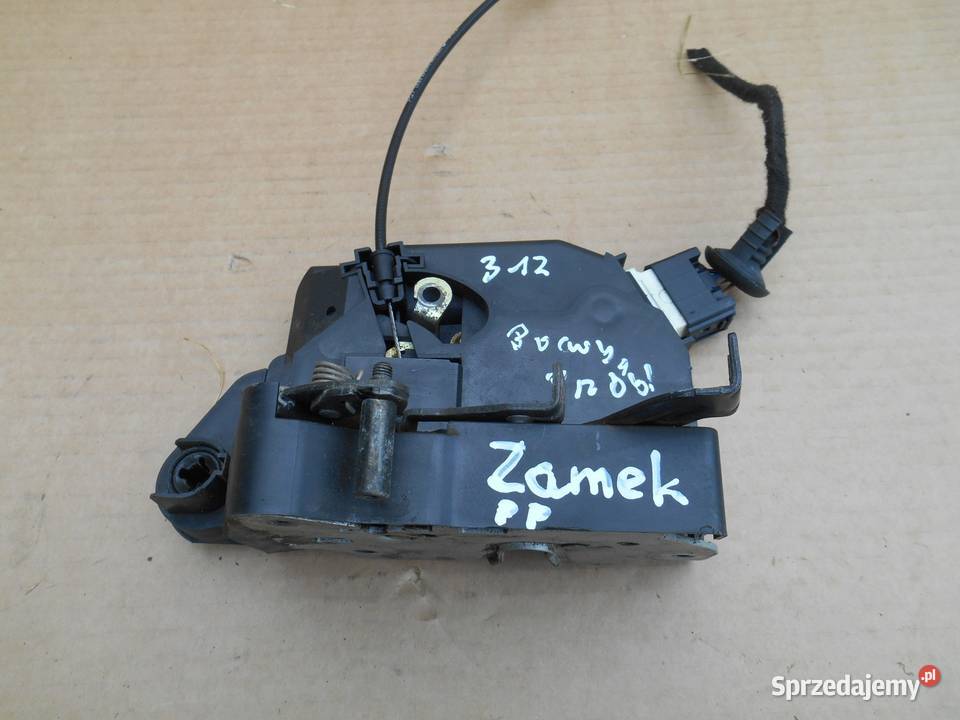 RANGE ROVER VOGUE L322 ZAMEK PRAWY PRZÓD 7 PIN sprzedam