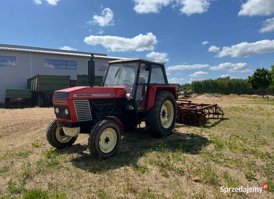 Ursus 1201 Gołdap sprzedam