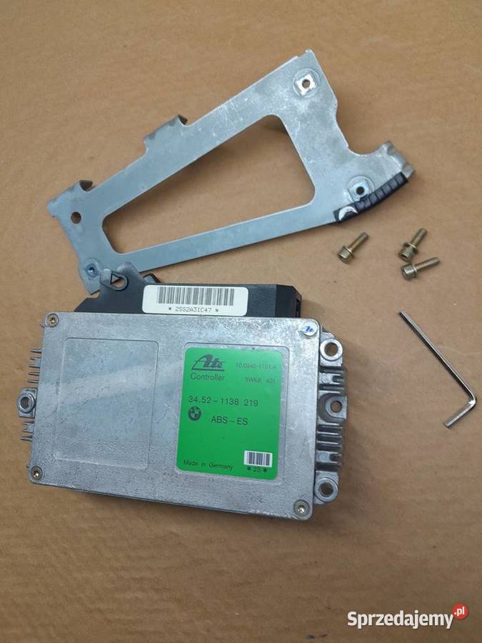 BMW E36 sterownik moduł ABS 34521138 219 Tomaszów Mazowiecki