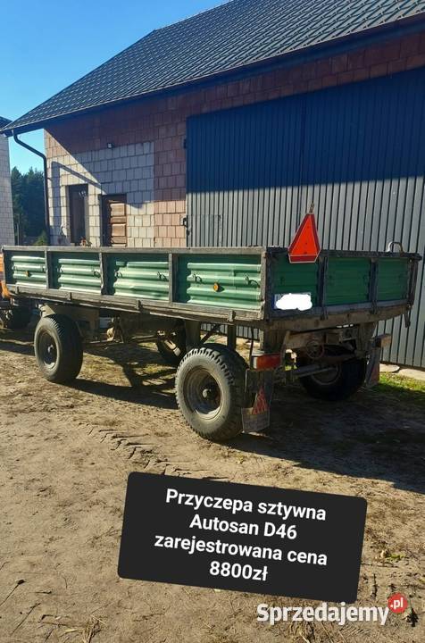 Żmijka do zboża podajnik nieuszkodzony lubelskie