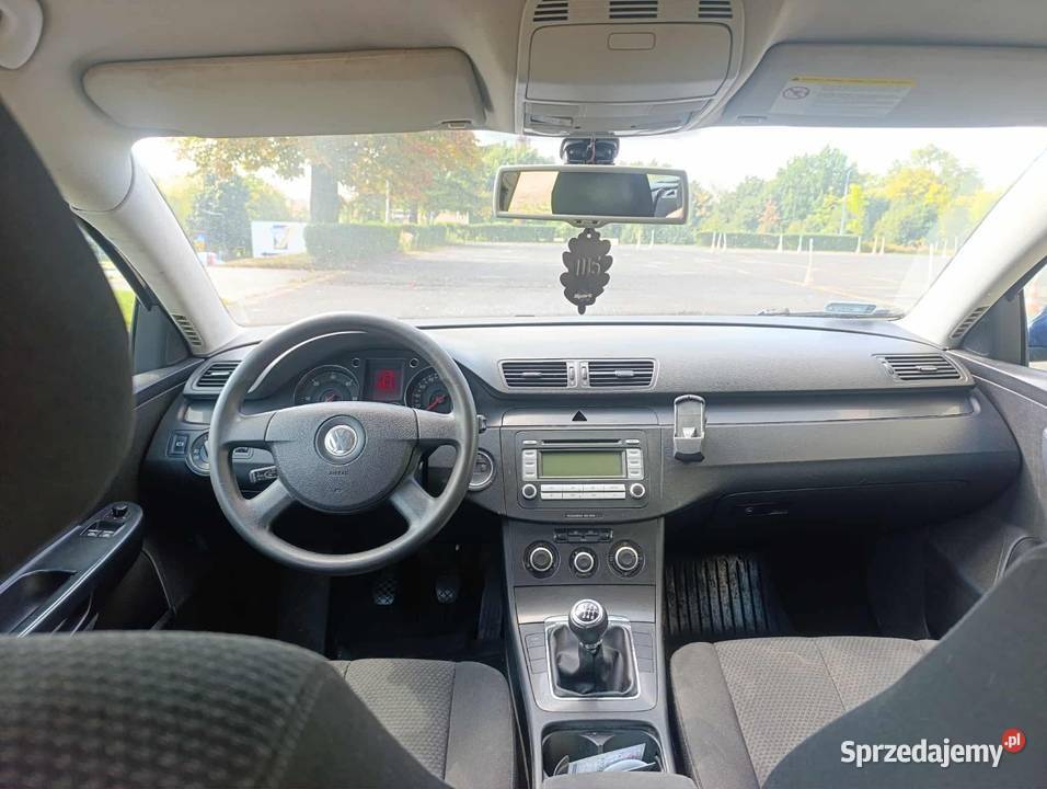 Passat B6 Bogata wersja centralny zamek Sosnowiec sprzedam