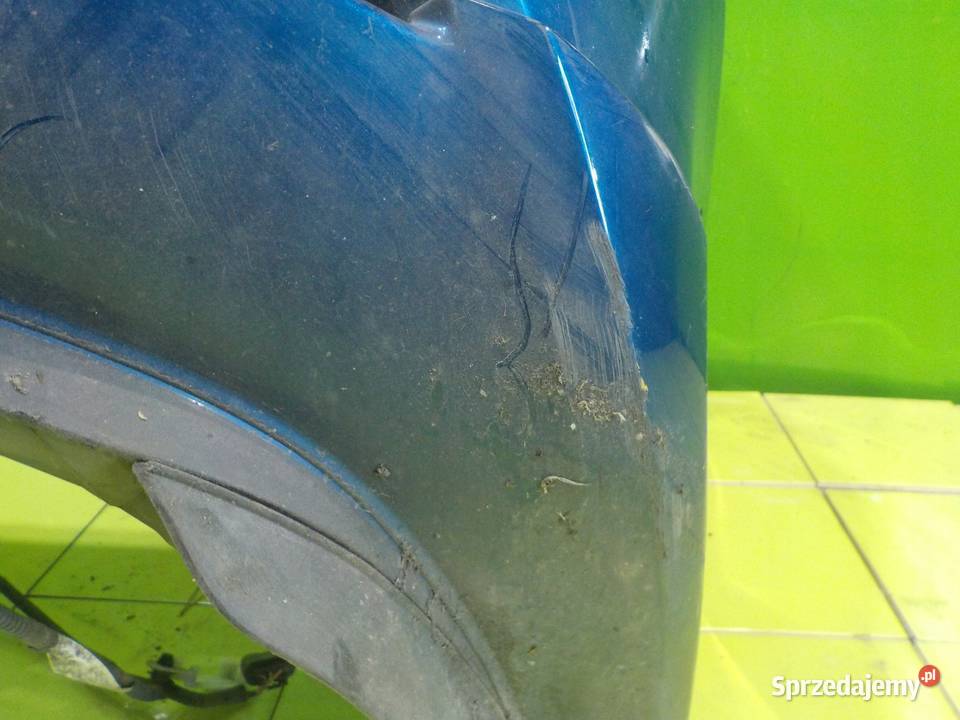 HONDA INSIGHT II 12r 5D zderzak tyl PDC Suków