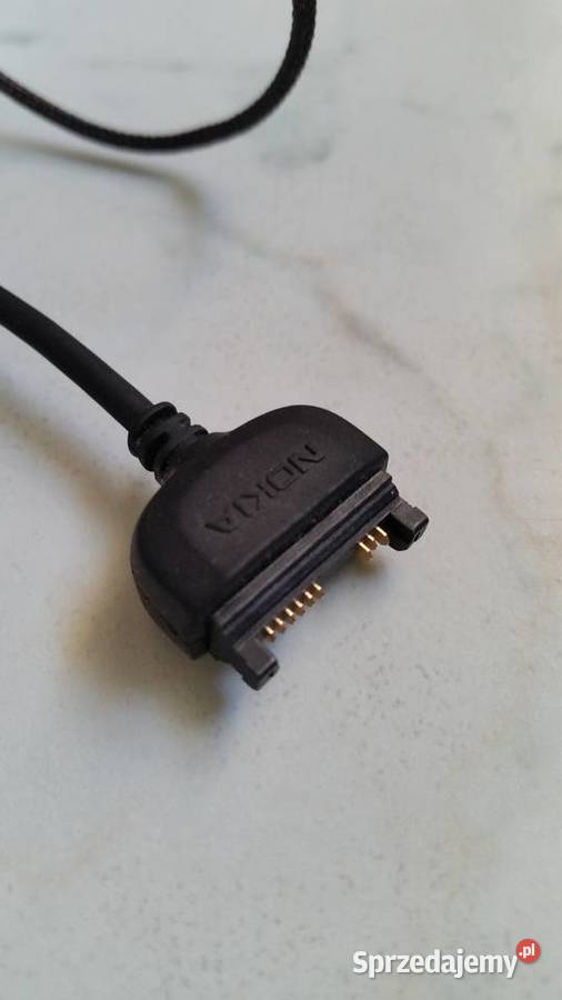 Sluchawki douszne NOKIA HS23 lubelskie Puławy