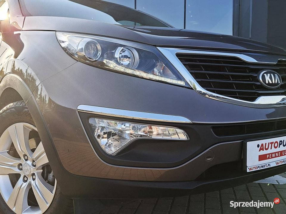 KIA Sportage 2013r Salon Polska Kamera