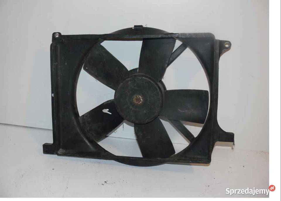 OBUDOWAWENTYLATOR CHŁODNICY DO KADETT E 8591 Wielkie Drogi sprzedam