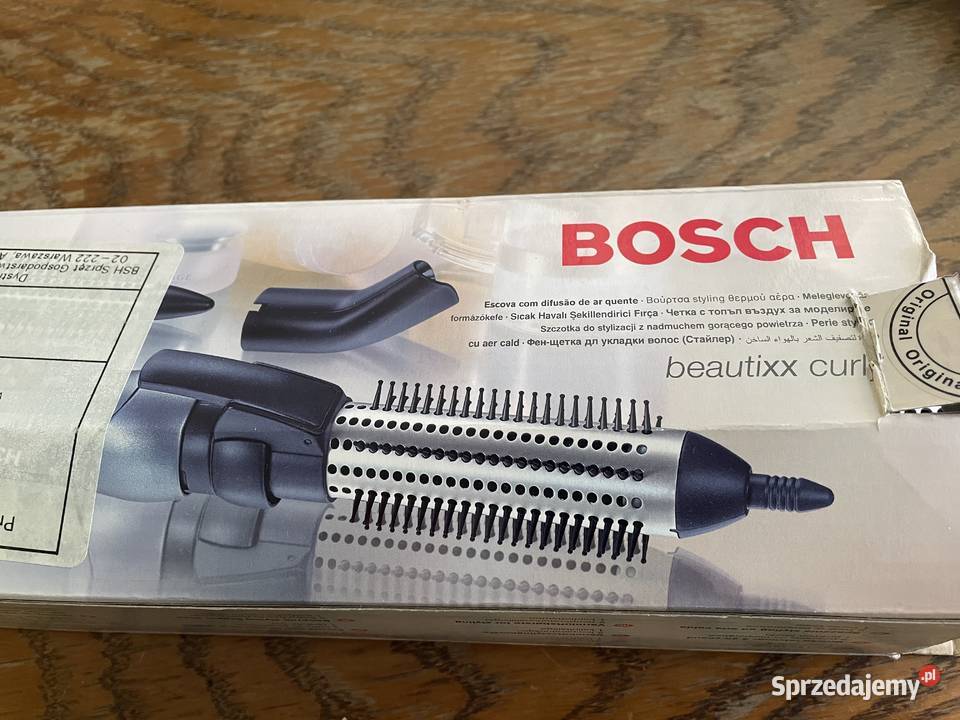 Lokówka bosch