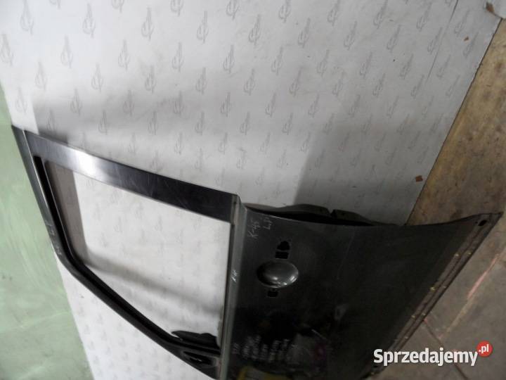 LAND ROVER DISCOVERY III 05r drzwi lewy przód 90 Motoryzacja świętokrzyskie Kielce