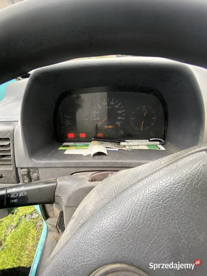 Mercedes Vito 23 sprzedam