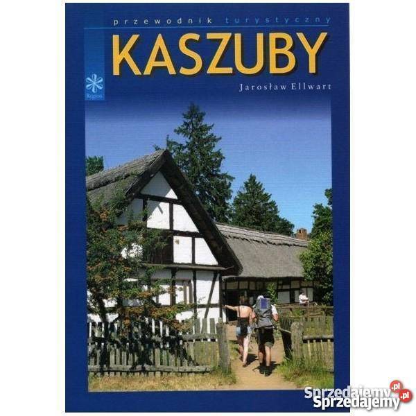 Kaszuby Przewodnik turystyczny Puck sprzedam