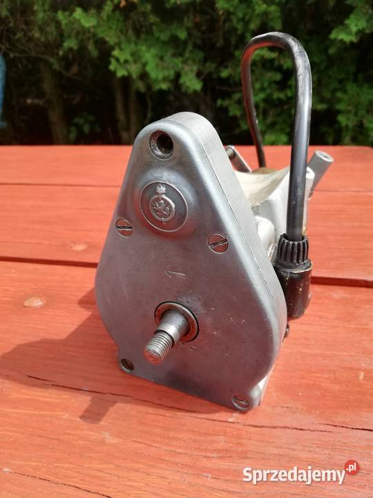 Lucas m01l iskrownik magneto Garwolin sprzedam