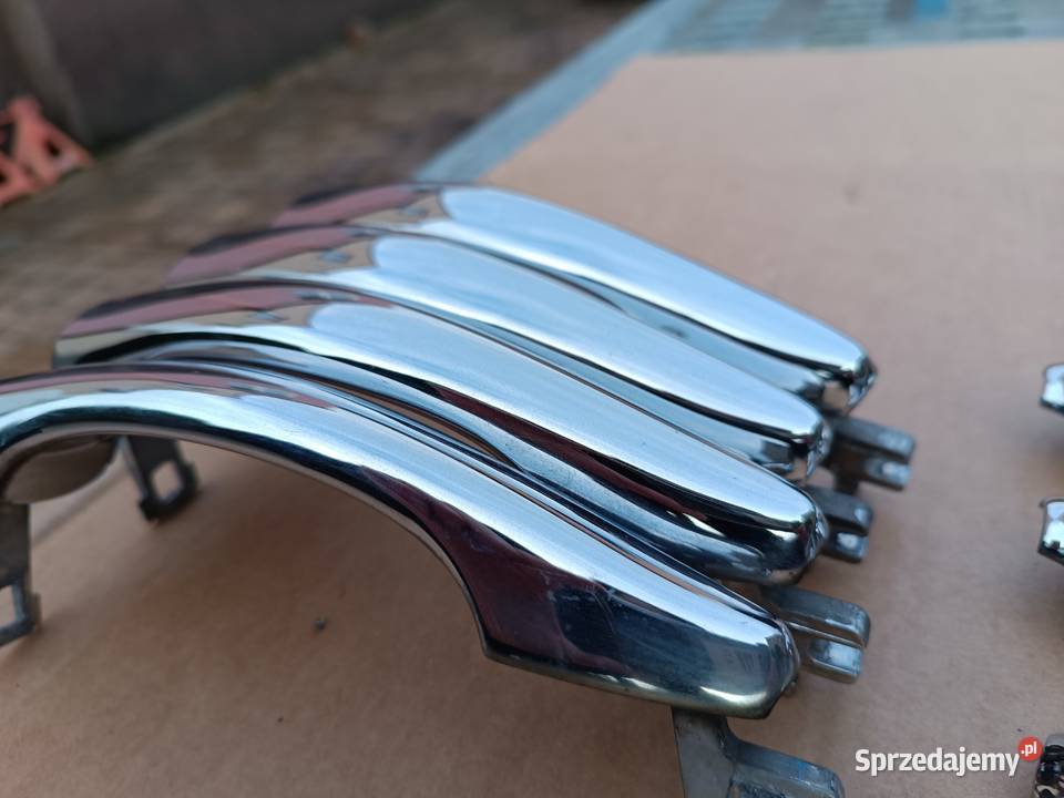 Rover 75 klamka zewnętrzna chrom Prawy Przód osobowe Częstochowa sprzedam