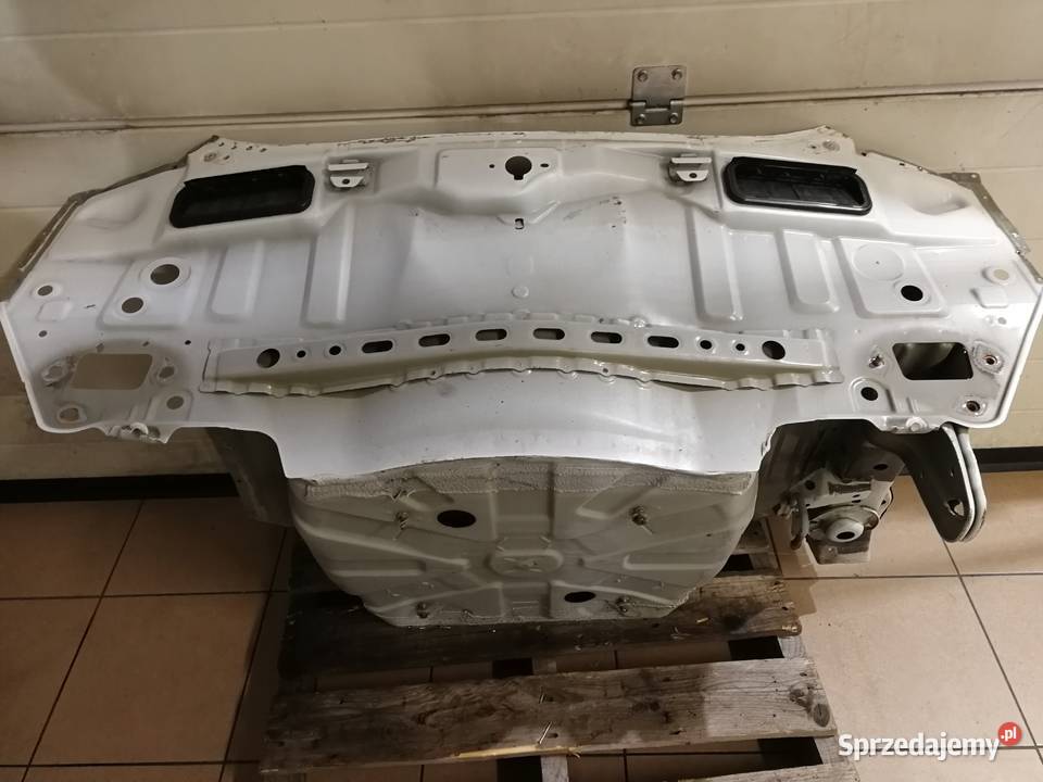 Pas tył wanna AYGO II osobowe Świdnik sprzedam