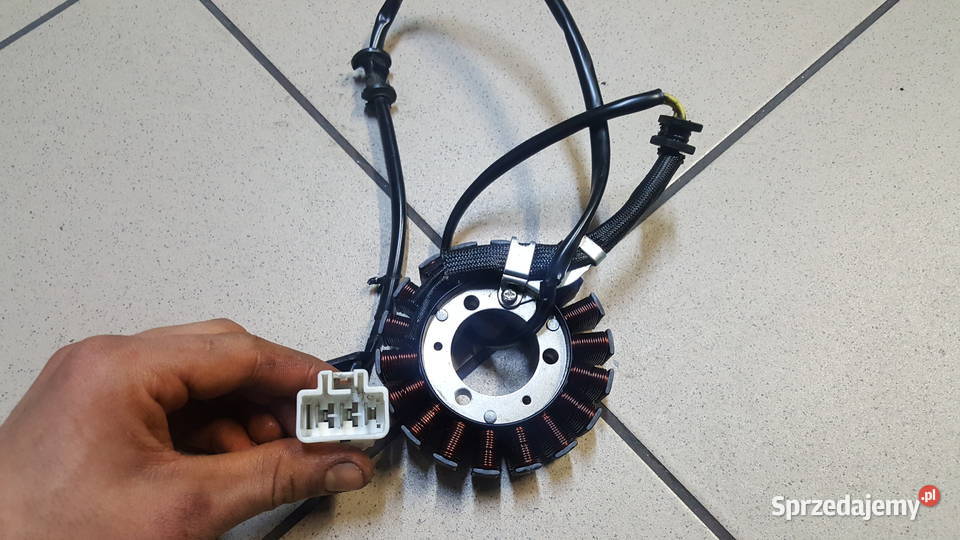 Alternator Honda Swing 125 Jawiszowice