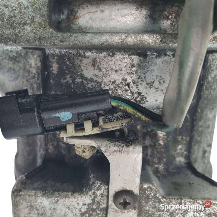 SPRĘŻARKA KLIMATYZACJI Volvo S40 V50 Ford Focus osobowe Chełm sprzedam