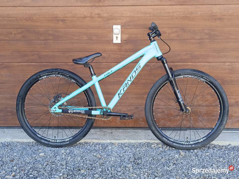 Rower Dirt Kands Colt Toothpaste 2023 DOKUMENTY Nisko sprzedam