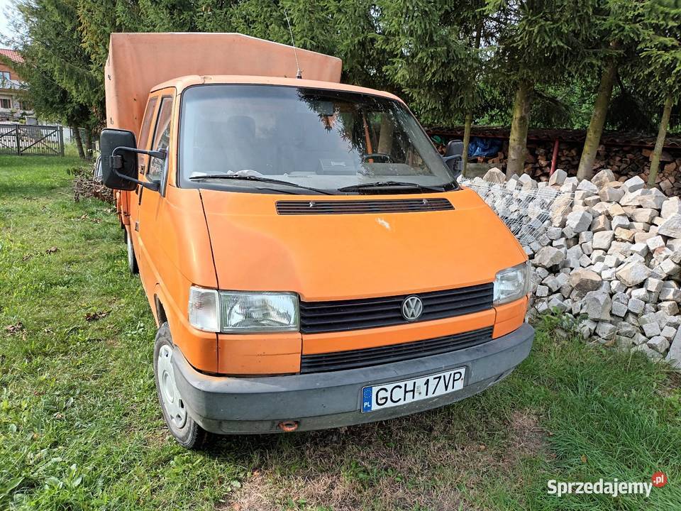 Vw T4 19 td1992r Chojnice