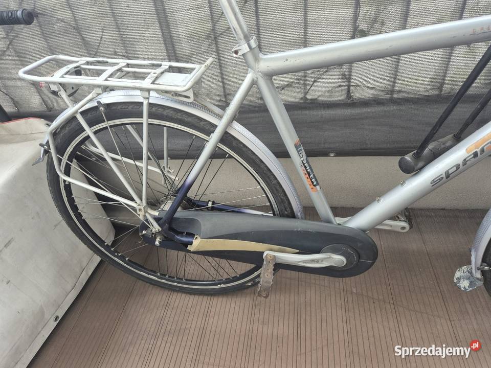 Rower Sparta nexus 8 kola 28 Warszawa