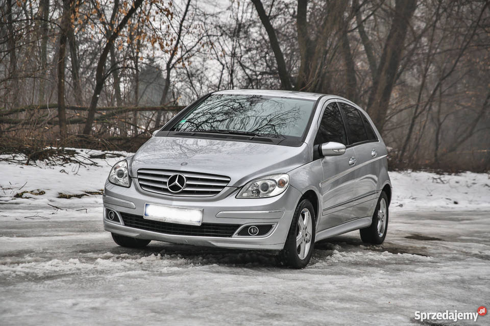Mercedes B180 2litry diesel spalanie 556L100 Tarnów