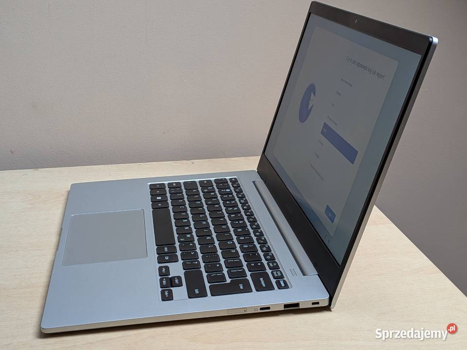 Laptop Samsung Galaxy Book Go 4128 Snapdragon 7c Samsung sprzedam