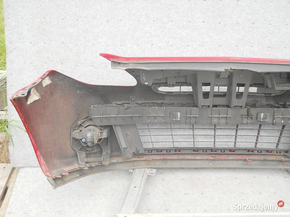 RENAULT CLIO III 195 ZDERZAK PRZEDNI PRZÓD dolnośląskie Siechnice sprzedam